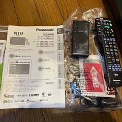 パナソニック 4K ビエラ 55インチ 液晶テレビ TH-55AX900の画像