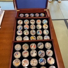 地方自治法施行60周年記念千円銀貨