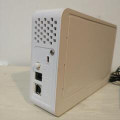 I.O DATA　HDD　500G の画像