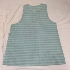 キキララ　エプロンの画像