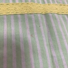 キキララ　エプロンの画像