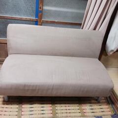  受渡決定❗️受渡早急3人掛けソファ