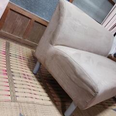  受渡決定❗️受渡早急3人掛けソファの画像