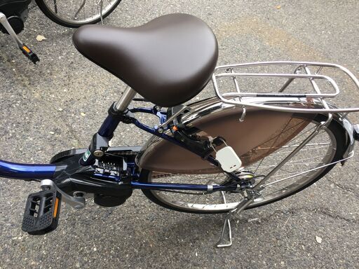 ☆使用わずか☆Panasonic パナソニック 電動自転車 BE-FD632V