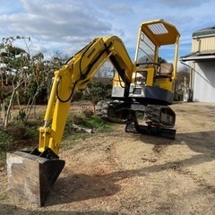 ショベルカー　3トン　B3