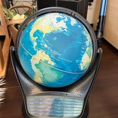 しゃべる地球儀　パーフェクトグローブの画像