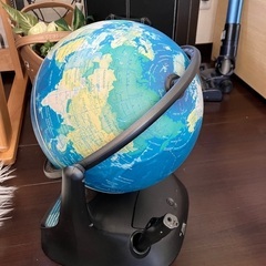 しゃべる地球儀　パーフェクトグローブ