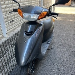 原付　JOG(ヤマハ)