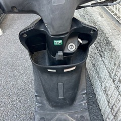 原付　JOG(ヤマハ)の画像