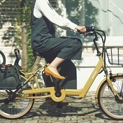 取引者決定【2024年3月購入。配送可】電動自転車 チャイルドシート 付