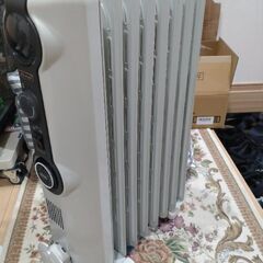 デロンギ　オイルヒーター