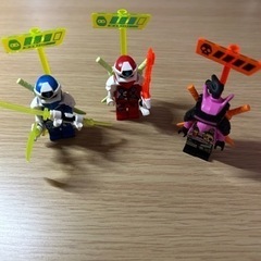レゴ ニンジャゴー フィギィア