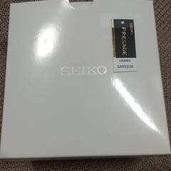 セイコー SEIKO プレザージュ メンズ腕時計 正規品 新品未使用 SARY235の画像