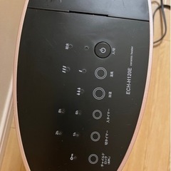 家電 季節、空調家電 ファンヒーターの画像