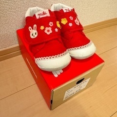 ミキハウス　13cm 子供用品 キッズ用品 子供用シューズ