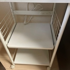 【お渡し先決定】キッチンラックの画像