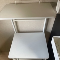 【お渡し先決定】キッチンラックの画像