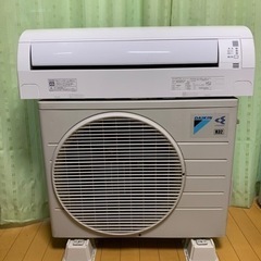 ?超お買得④‼️15畳まで❗️取付込❗️2017年❗️DAIKINエアコン