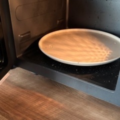 YAMAZEN 電子レンジお譲りしますの画像
