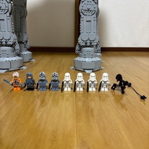 スターウォーズ AT-AT 75313