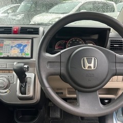 ゼスト D 【自社ローン取扱店】購入•車検•板金、分割対応【購入後も安心】車の部品•消耗品最大20%OFFの画像