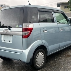 ゼスト D 【自社ローン取扱店】購入•車検•板金、分割対応【購入後も安心】車の部品•消耗品最大20%OFFの画像