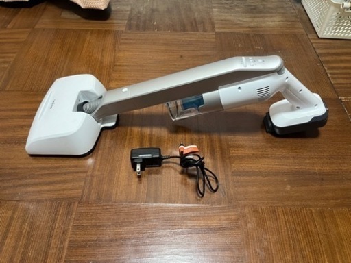 レイコップ充電式掃除機