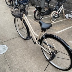 自転車 
