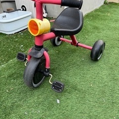 おもちゃ 三輪車