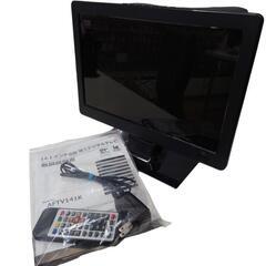 【売り切れ】アカート　液晶テレビ　AFTV141K　14インチ　