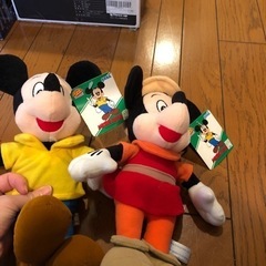 ぬいぐるみ　5点の画像