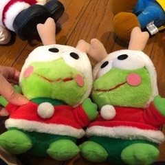 ぬいぐるみ　5点の画像