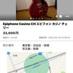 エレアコ　エピフォンカジノ