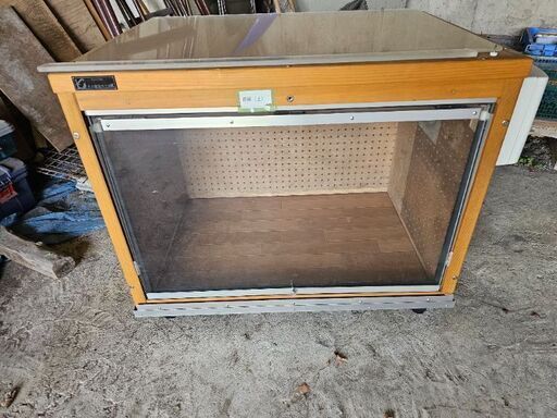 防音犬小屋キャスター付（中古）犬小屋工房K