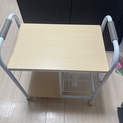 お渡し先決定【美品】キッチンワゴン