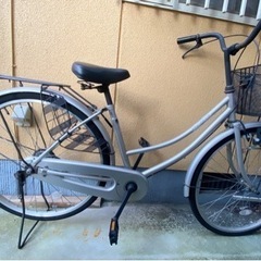 自転車26インチ　※決定しました