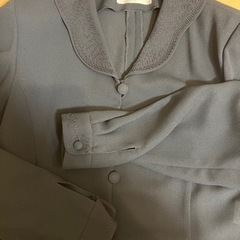 【お譲り先決まりました】レディース ツーピース 9号 