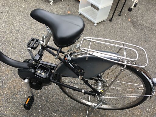 『大阪市内無料配達』中古電動自転車　ブリヂストン　26インチ アシスタU DX(26インチ) - Bridgestone Cycle Online Store
