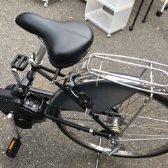 ☆使用わずか☆ブリヂストン BRIDGESTONE 電動アシスト自転車