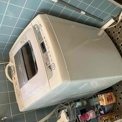 洗濯機あげます(引取限定）