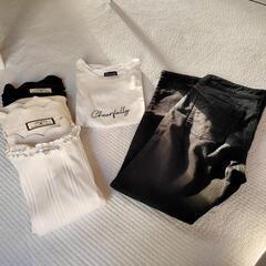 女性用のお洋服(Mサイズ)まとめて差し上げますの画像