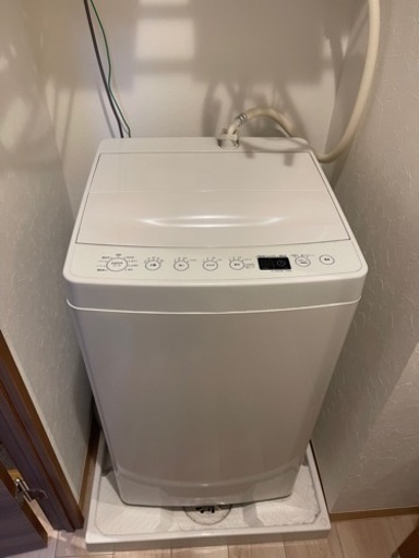 家電 生活家電 洗濯機