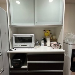 松田家具　キッチンボード