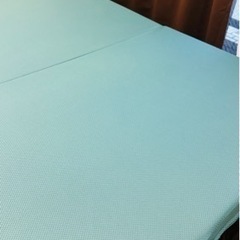 マニフレックス マットレス シングルの画像