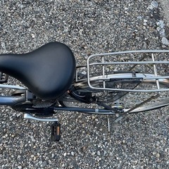 電動自転車の画像