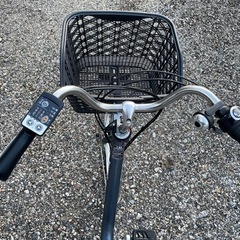電動自転車の画像