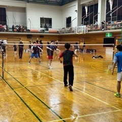 小山市　バドミントンサークル🏸「くりっしゅ」 - 小山市