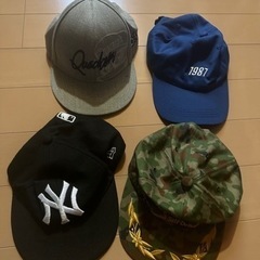 服/ファッション 小物 帽子