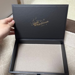 GODIVA空箱の画像