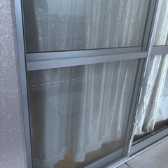網戸  2枚 無料 